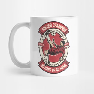 Soccer Champion Mug